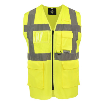 Mesh Multifunctional Safety Vest „Athens“