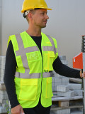 Mesh Multifunctional Safety Vest „Larisa“