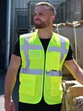 Mesh Multifunctional Safety Vest „Larisa“