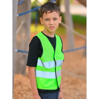 Mesh Safety Vest for Children „Korfu“