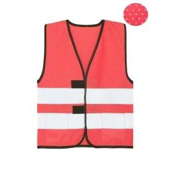 Mesh Safety Vest for Children „Korfu“