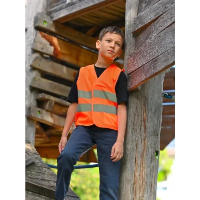 Mesh Safety Vest for Children „Korfu“