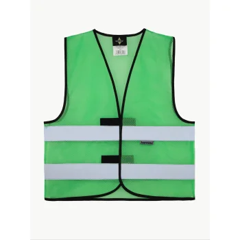 Mesh Safety Vest „Thessaloniki“