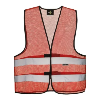 Mesh Safety Vest „Thessaloniki“