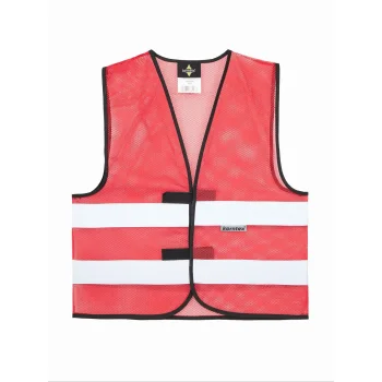 Mesh Safety Vest „Thessaloniki“
