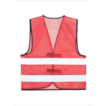 Mesh Safety Vest „Thessaloniki“