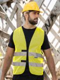 Mesh Safety Vest „Thessaloniki“