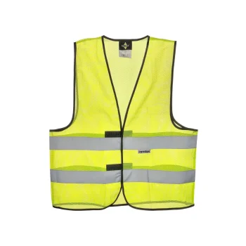 Mesh Safety Vest „Thessaloniki“