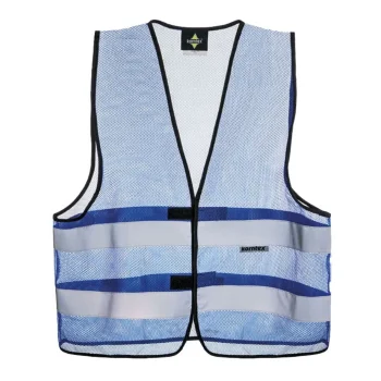Mesh Safety Vest „Thessaloniki“