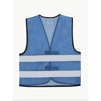 Mesh Safety Vest „Thessaloniki“