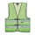 Mesh funzionale personalizzabile Korntex con strisce riflettenti e velcro regolabile