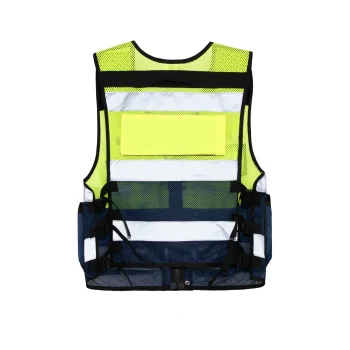 Mesh Tactical Vest 'Sparta'