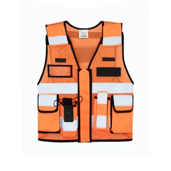 Mesh Tactical Vest 'Sparta'