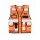 Gilet Tactical Mesh Sparta personalizzabile con patch intercambiabili