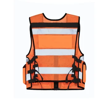 Mesh Tactical Vest 'Sparta'