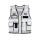 Gilet Tactical Mesh Sparta personalizzabile con patch intercambiabili