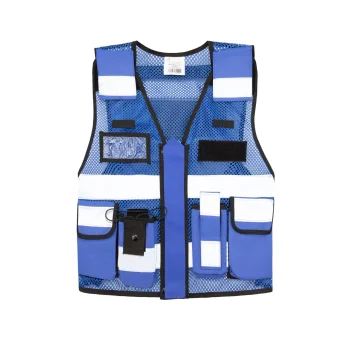 Mesh Tactical Vest 'Sparta'