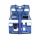 Gilet Tactical Mesh Sparta personalizzabile con patch intercambiabili
