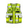 Gilet Tactical Mesh Sparta personalizzabile con patch intercambiabili