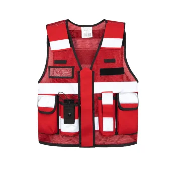 Mesh Tactical Vest 'Sparta'