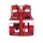 Gilet Tactical Mesh Sparta personalizzabile con patch intercambiabili