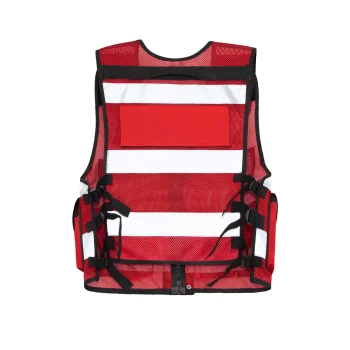 Mesh Tactical Vest 'Sparta'