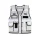 Gilet Tactical Mesh Sparta personalizzabile con patch intercambiabili