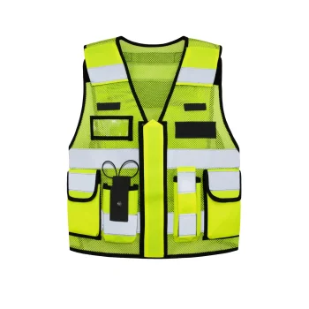 Mesh Tactical Vest 'Sparta'