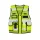 Gilet Tactical Mesh Sparta personalizzabile con patch intercambiabili