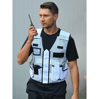 Mesh Tactical Vest 'Sparta'