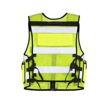 Mesh Tactical Vest 'Sparta'