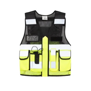 Mesh Tactical Vest 'Sparta'