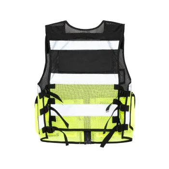 Mesh Tactical Vest 'Sparta'
