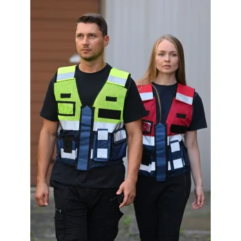 Mesh Tactical Vest 'Sparta'