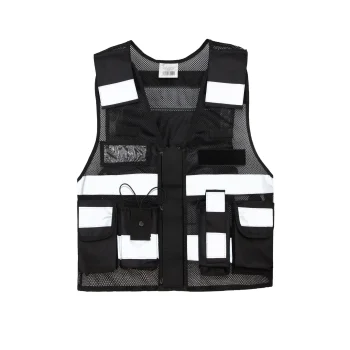 Mesh Tactical Vest 'Sparta'