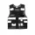 Gilet Tactical Mesh Sparta personalizzabile con patch intercambiabili