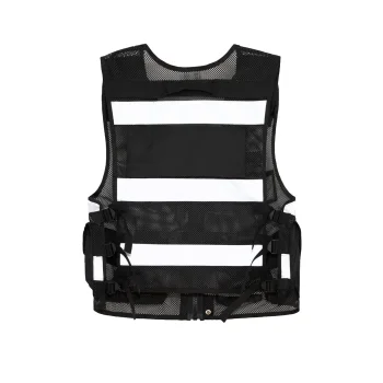 Mesh Tactical Vest 'Sparta'
