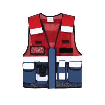Mesh Tactical Vest 'Sparta'