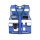 Gilet Tactical Mesh Sparta personalizzabile con patch intercambiabili