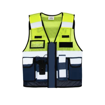 Mesh Tactical Vest 'Sparta'