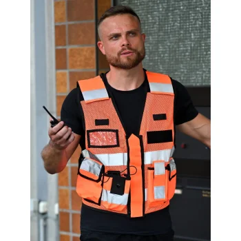Mesh Tactical Vest 'Sparta'