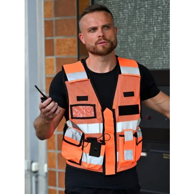 Mesh Tactical Vest 'Sparta'