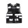 Gilet Tactical Mesh Sparta personalizzabile con patch intercambiabili