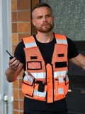 Mesh Tactical Vest 'Sparta'