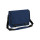 Messenger bag personalizzabile Bag Base in poliestere resistente 600d capacità 11 litri