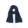 Metro Knitted Scarf personalizzabile Beechfield in acrilico soft-touch 170x20 cm