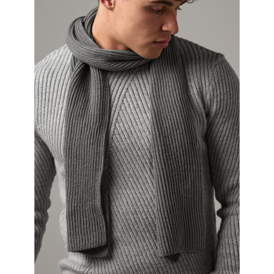 Metro Knitted Scarf