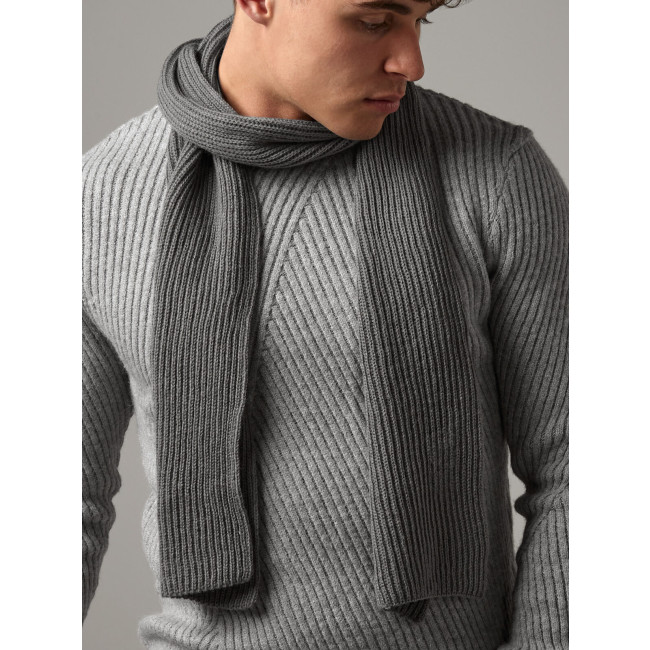 Metro Knitted Scarf