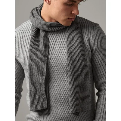 Metro Knitted Scarf