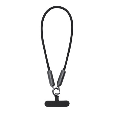 Lanyard cavo tipo C 60W con supporto e trasferimento dati